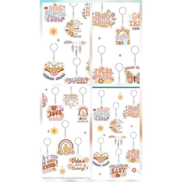 Thank You Gift Bag Set 💕 Choose Your Style | Appreciation Bundle - Picture 5 of 7